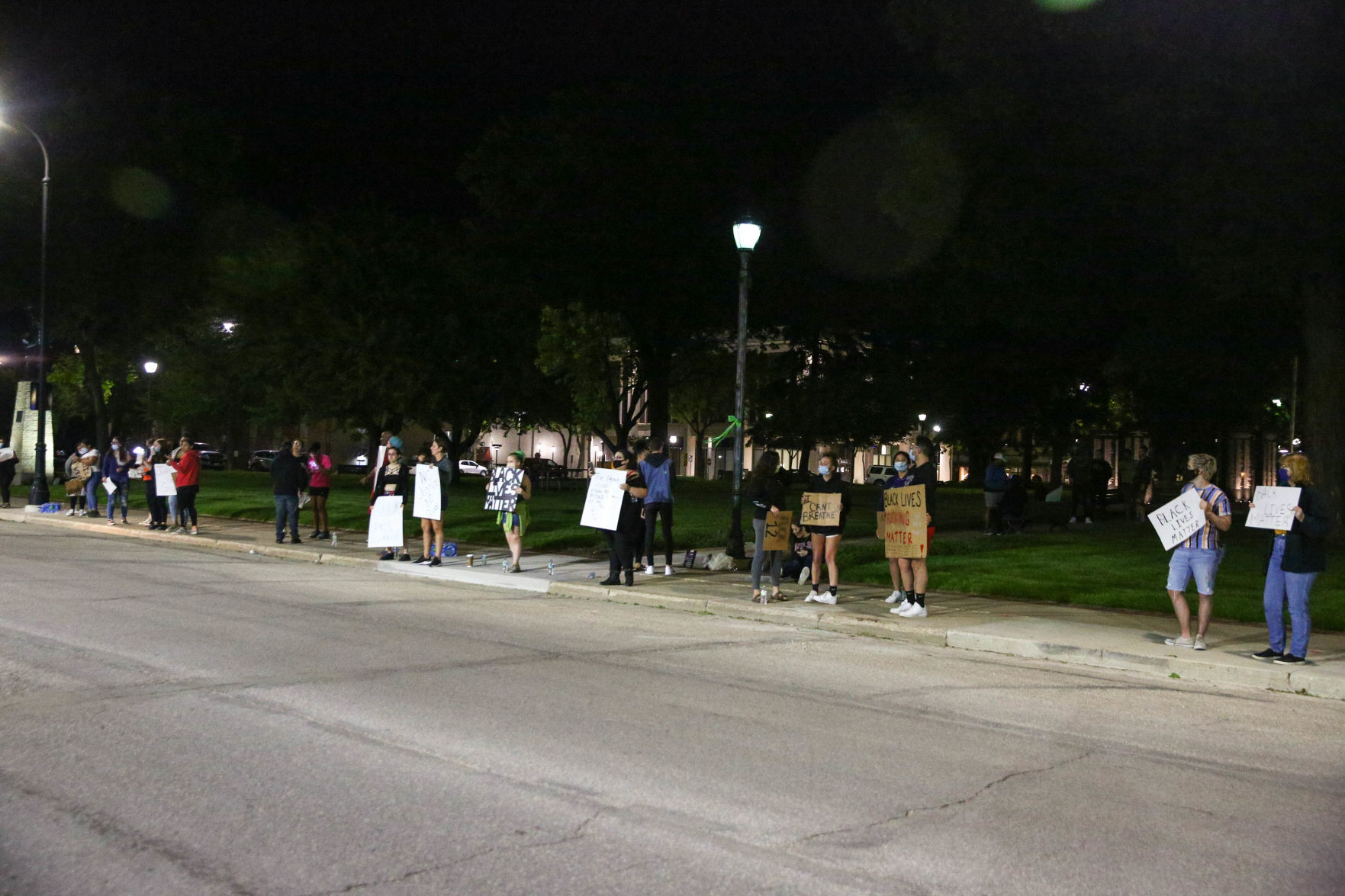 #BlackLivesMatter protest Mason City 5-31-20 (27).jpg